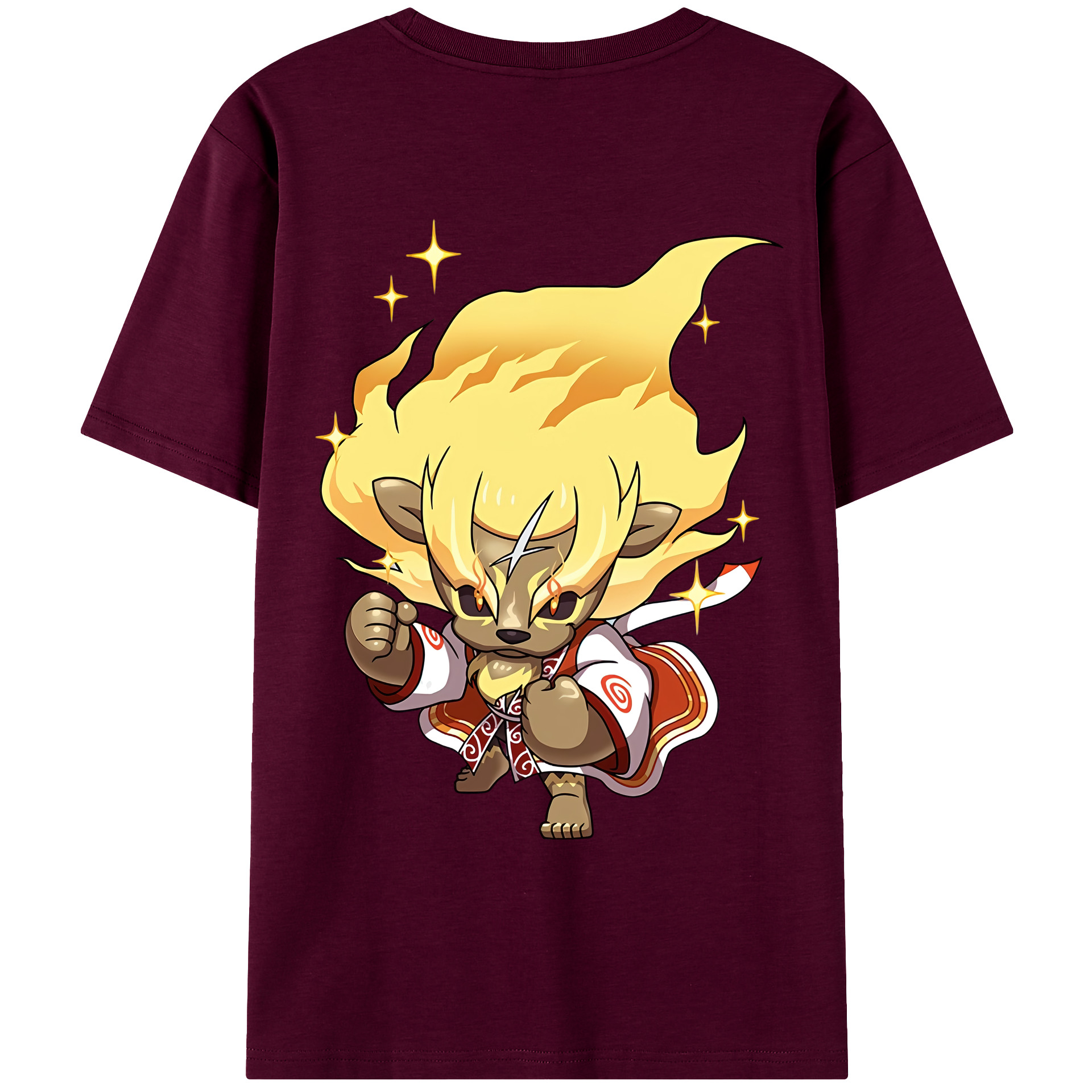 （画像用） 妖怪ウォッチ Yo-kai Watch レディース半袖Tシャツ(バックプリント)